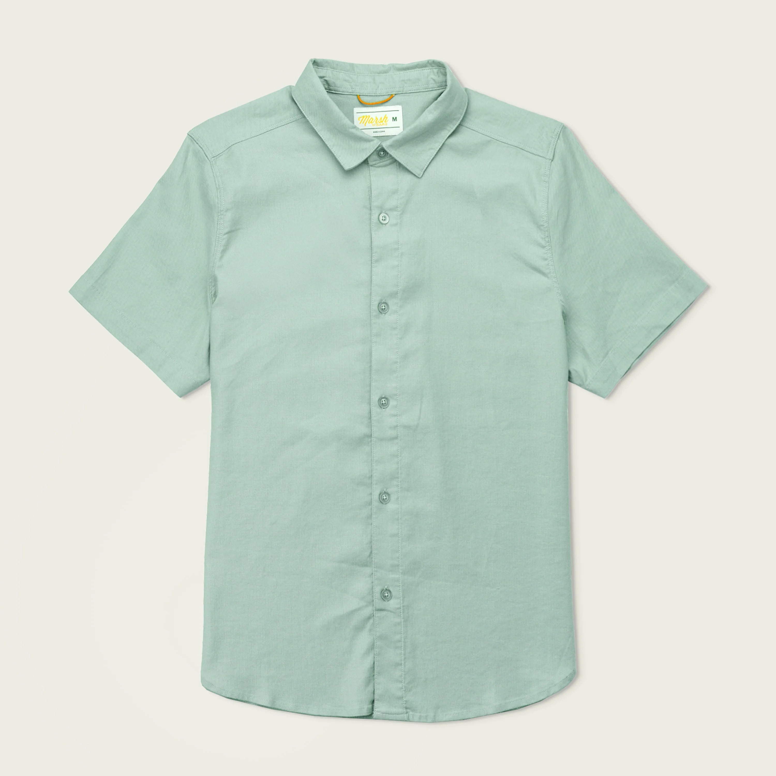 Women's Lowtide Linen Shirt - Image 5