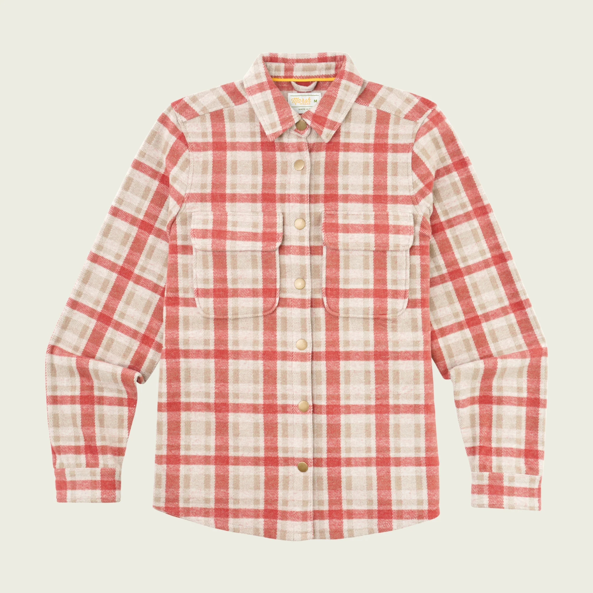 Women's Seadrift Overshirt - Image 4