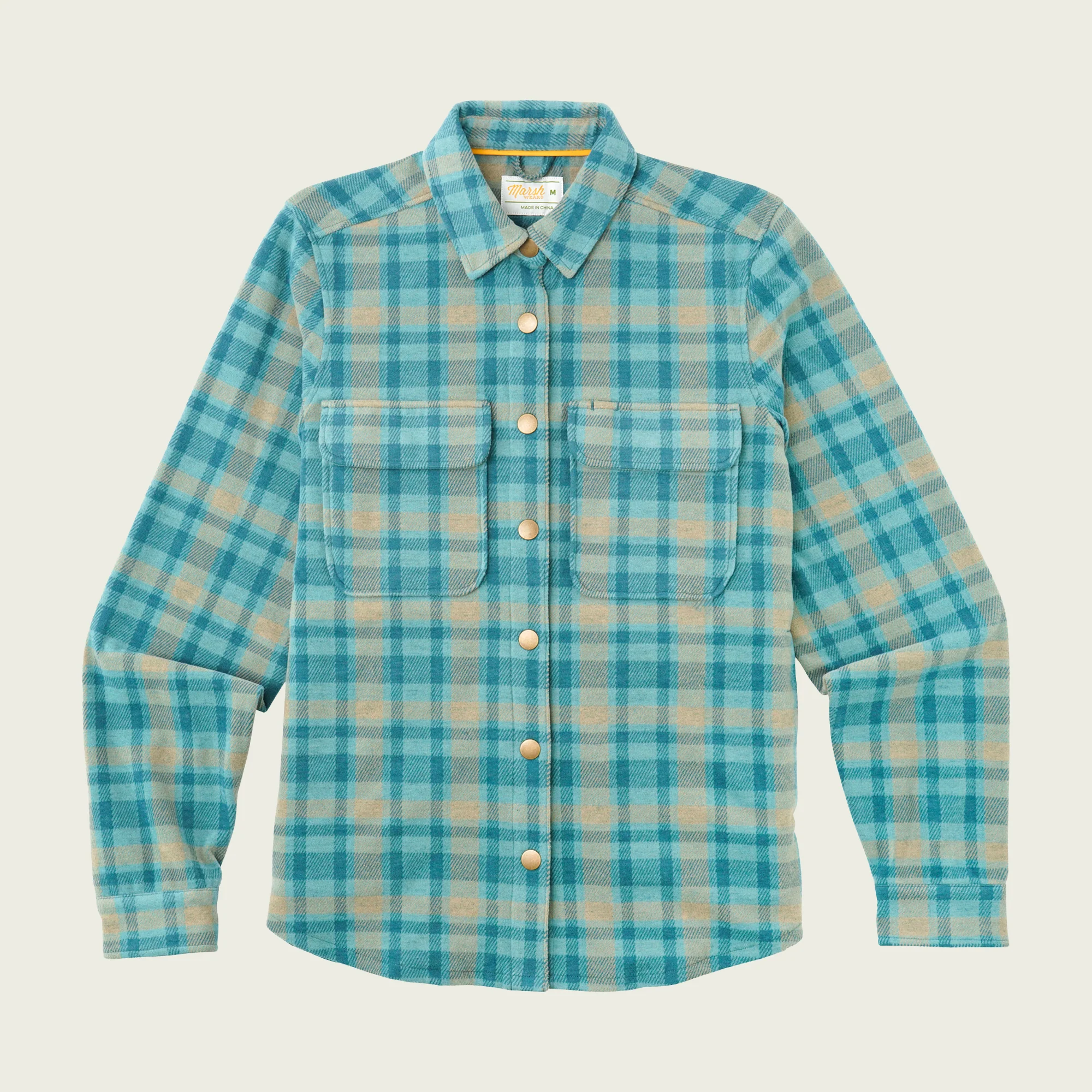 Women's Seadrift Overshirt - Image 4