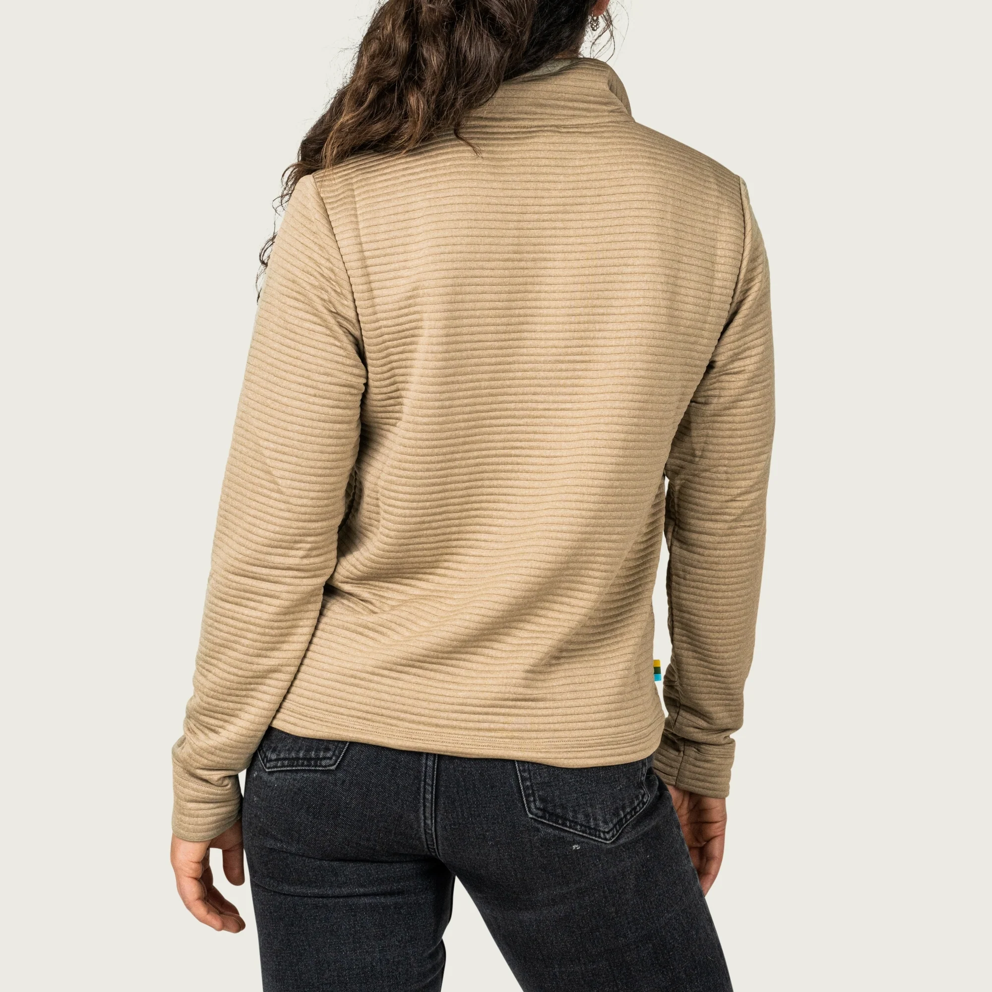Women's Sullivan Tech 1/4 Zip - Image 3