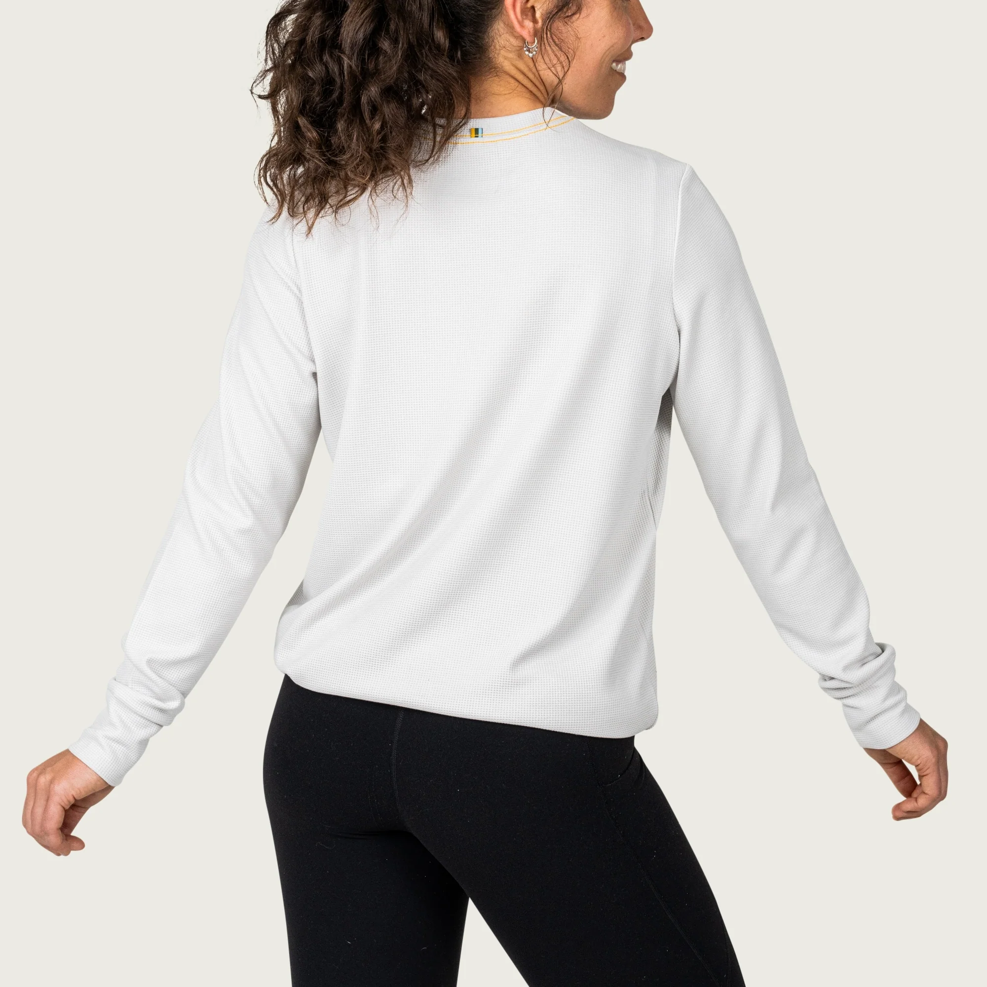 Women's Tyber Thermal Crew - Image 2