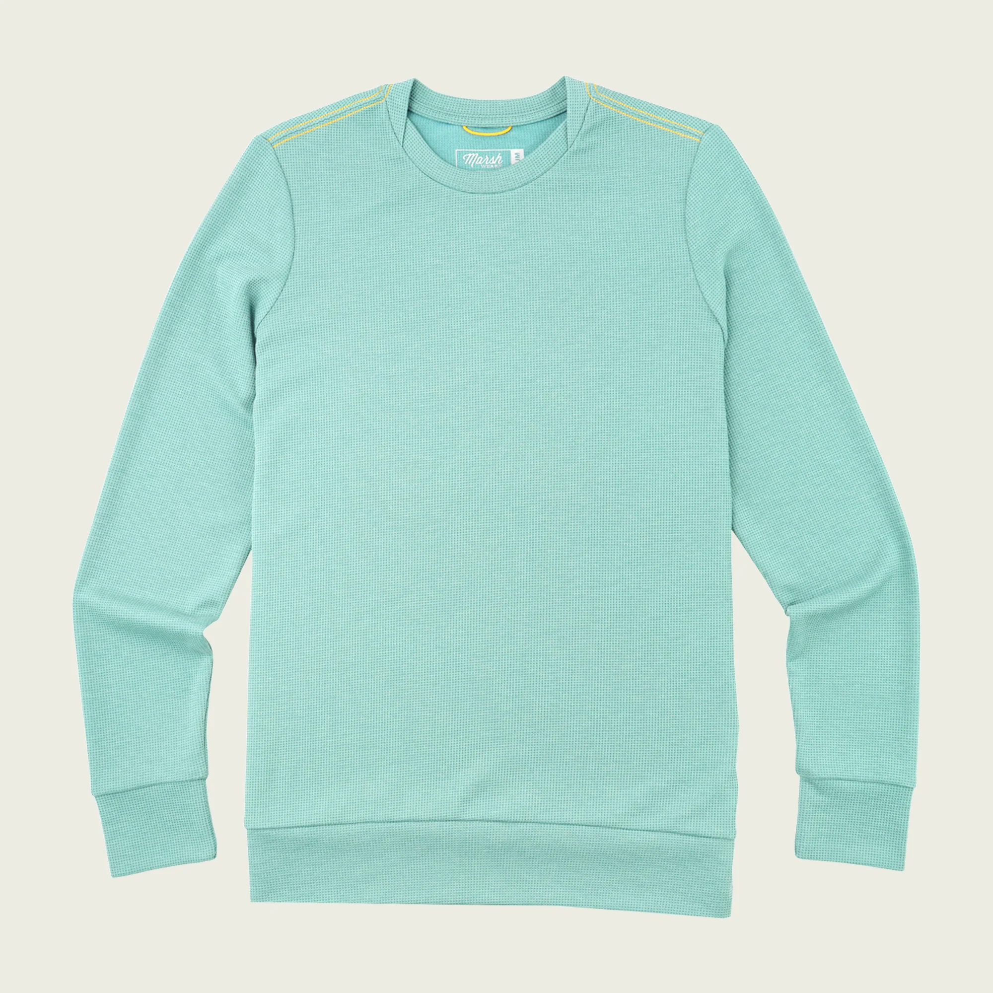 Women's Tyber Thermal Crew - Image 3