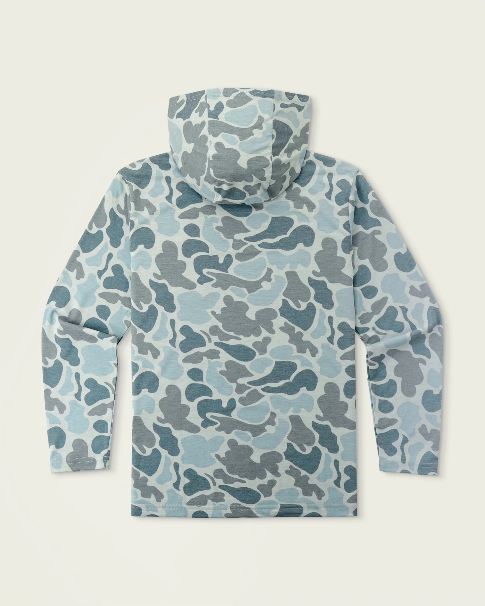 Youth Buxton Tech Hoodie - Image 3
