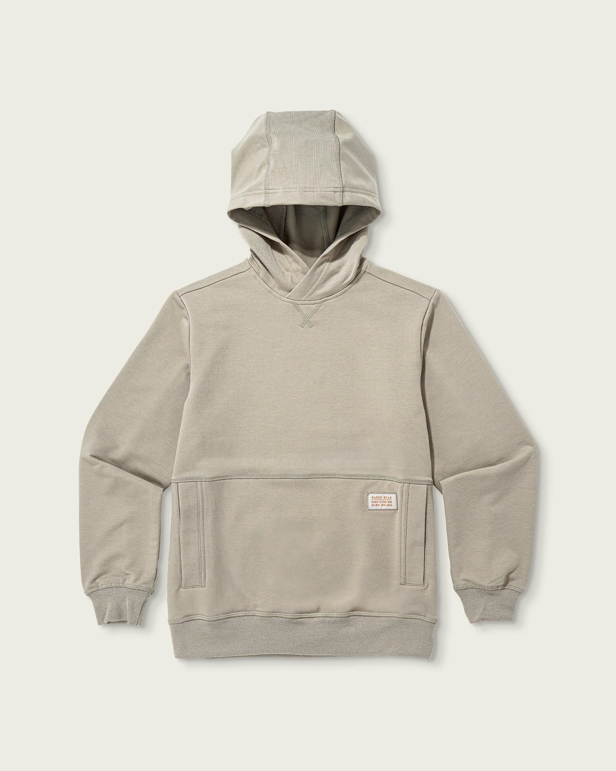 Youth Fireside Hoodie - Image 3