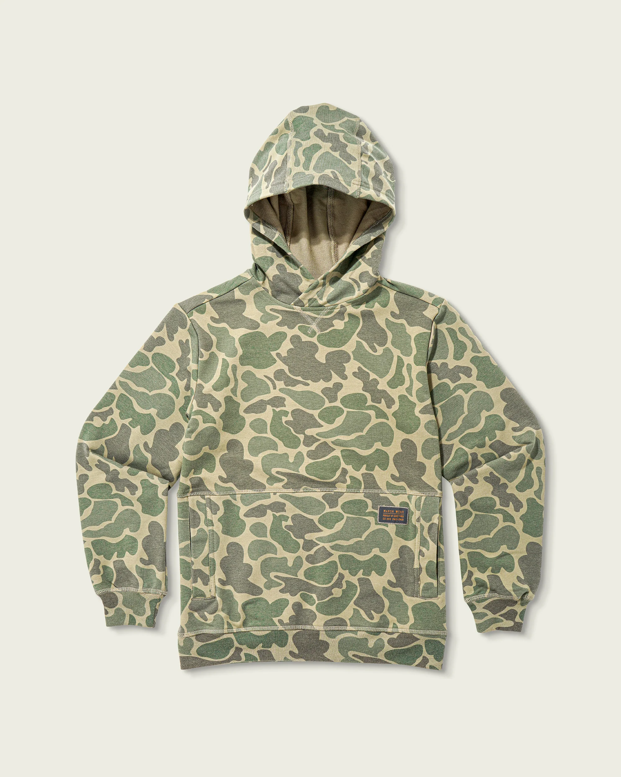 Youth Fireside Hoodie - Image 3