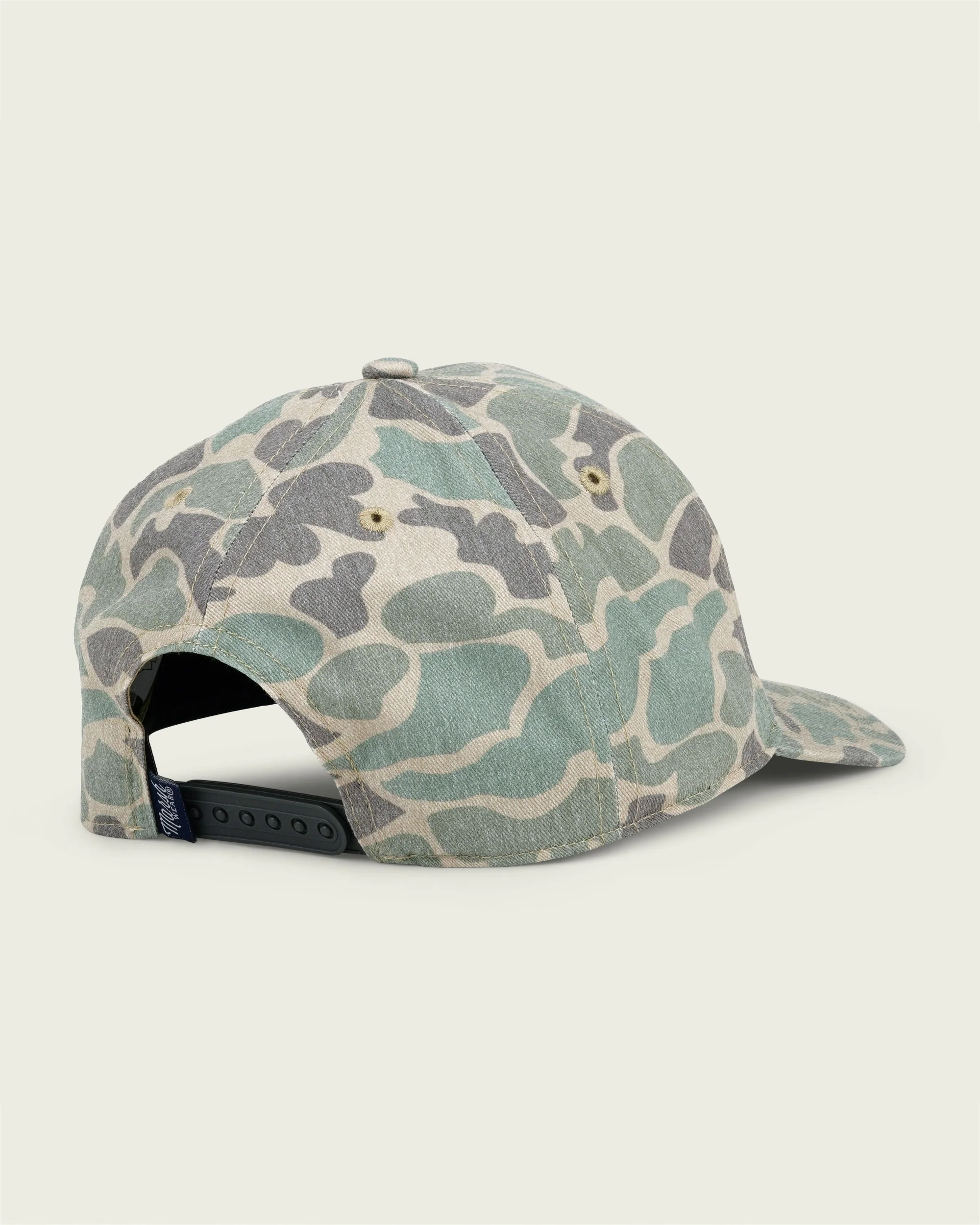 Youth RR Leather Hat - Image 3