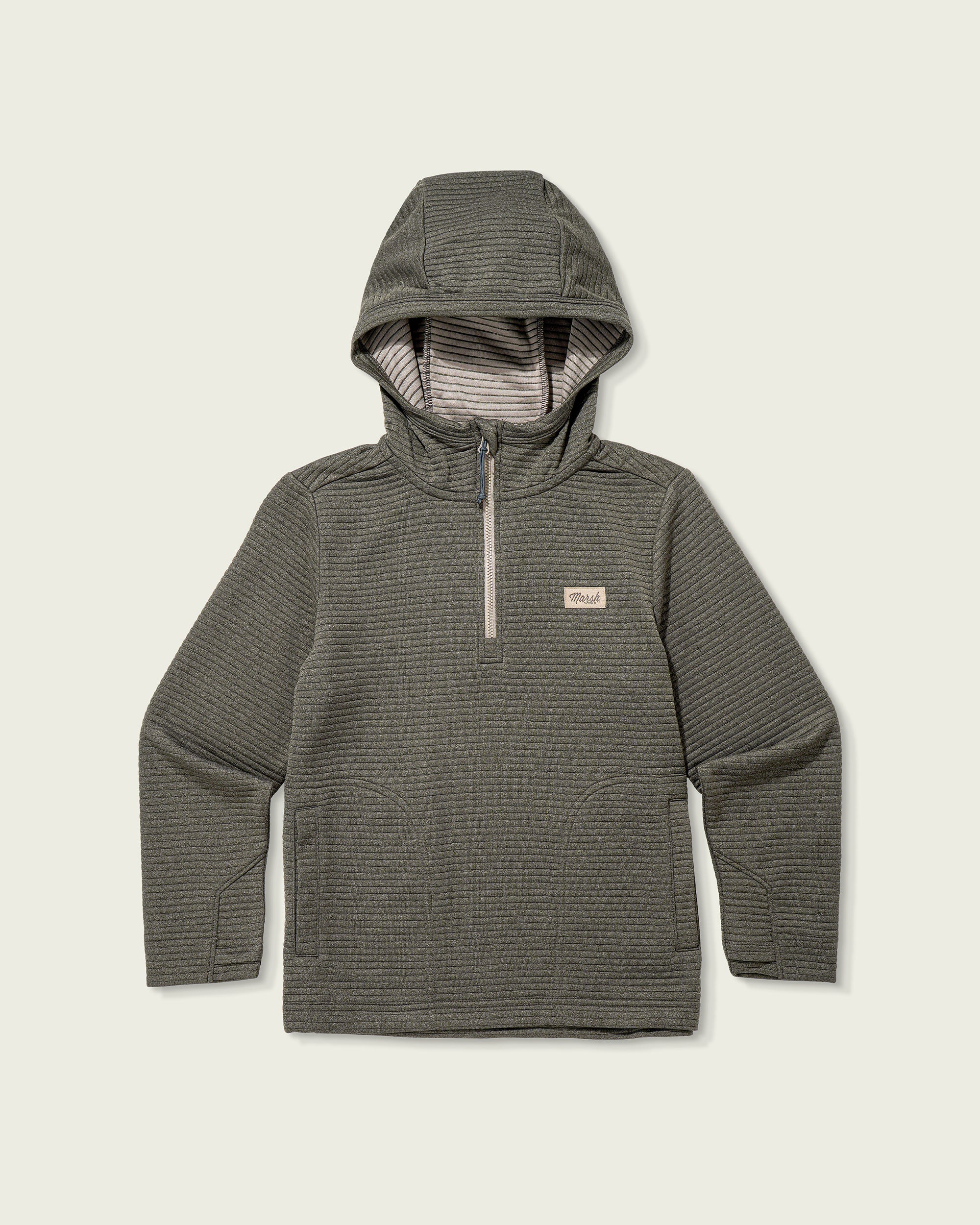 Youth Sullivan Tech Hoodie - Image 3