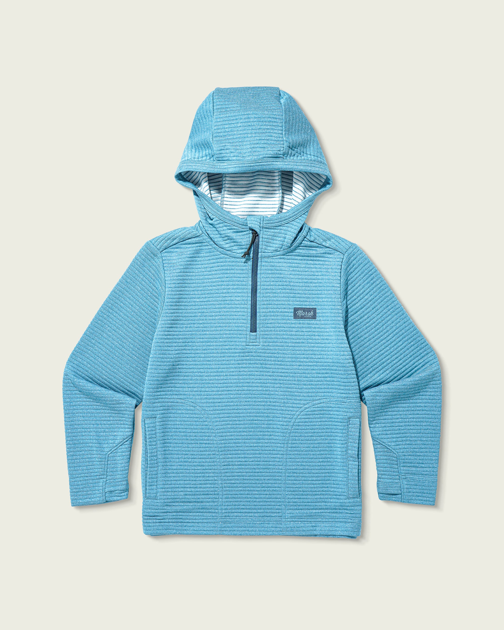 Youth Sullivan Tech Hoodie - Image 3